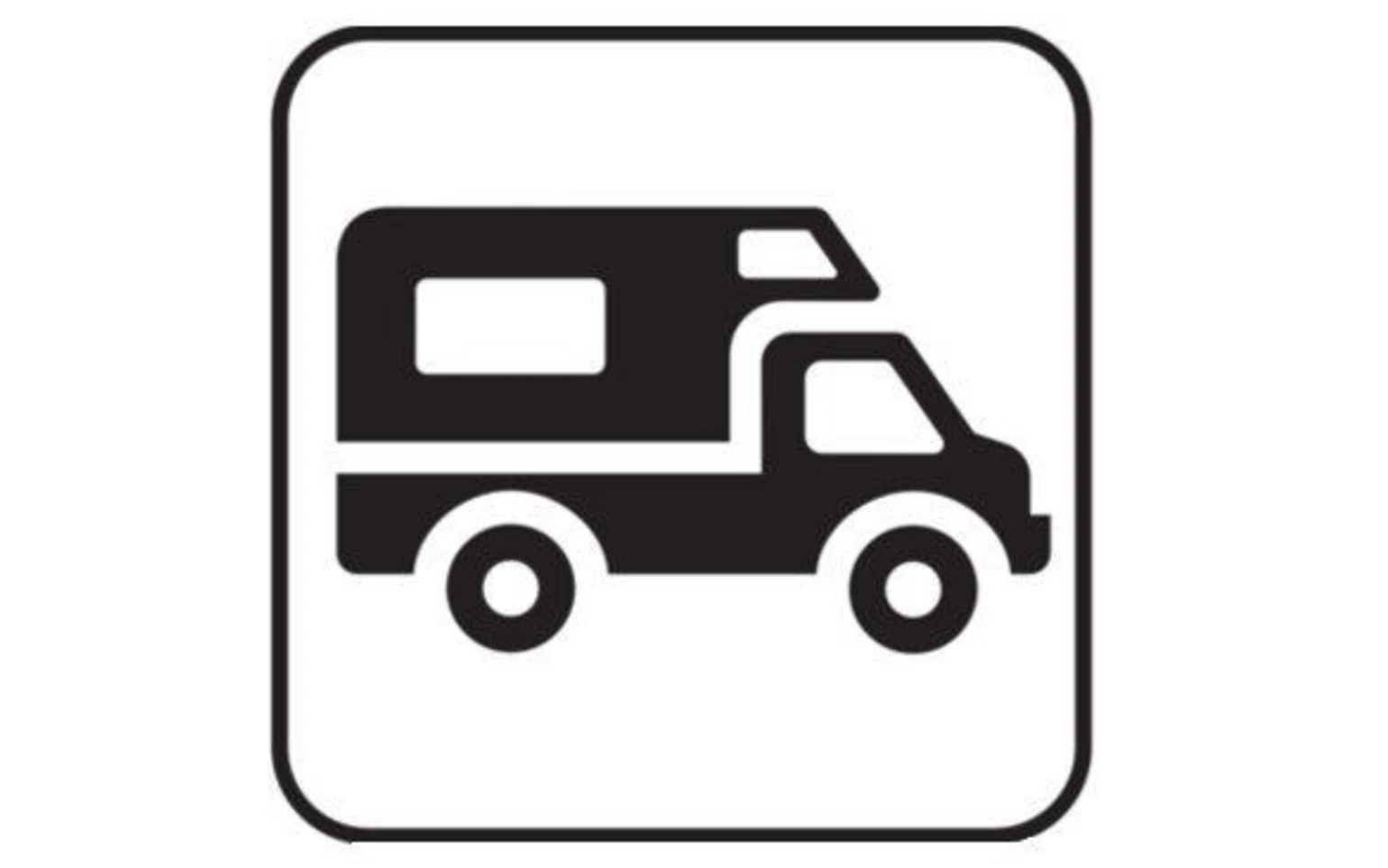 Icon Wohnmobilstellplatz