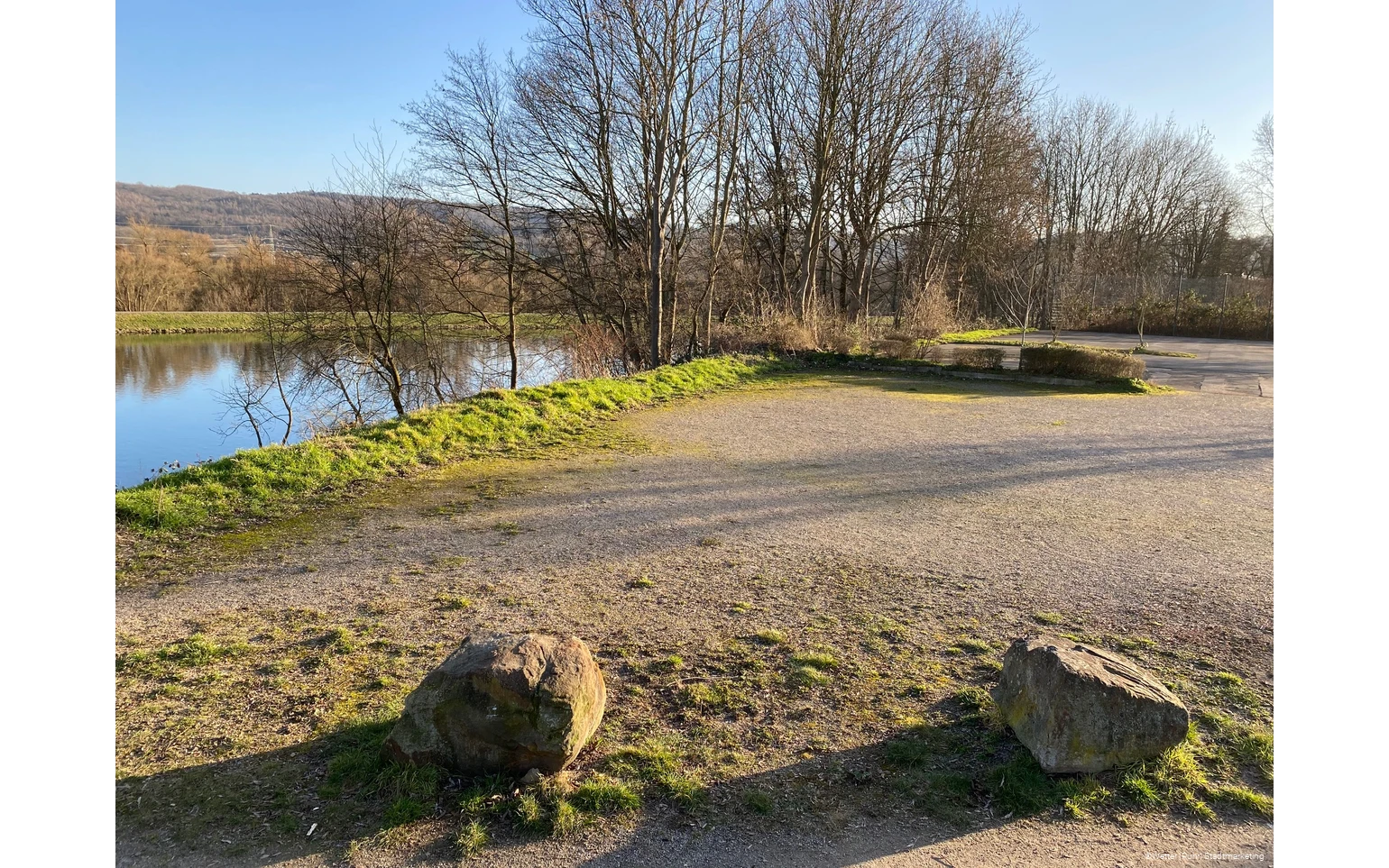 Wetter (Ruhr), Wohnmobilstellplatz Ringplatz