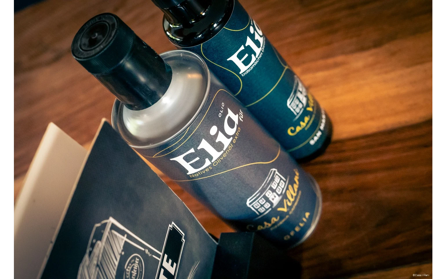 Speisen des Restaurants Casa Villani in Arnsberg