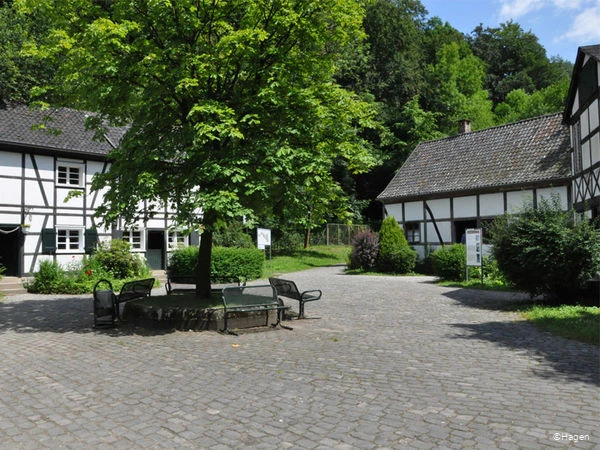 Freilichtmuseum in Hagen