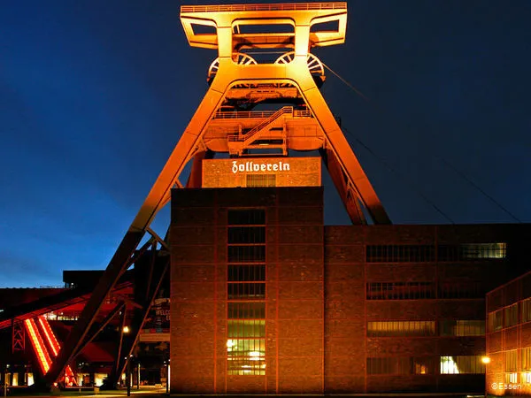 Zeche Zollverein