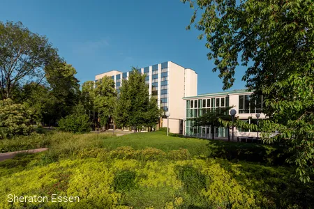 Sheraton Essen_Pauschale_Gebäude