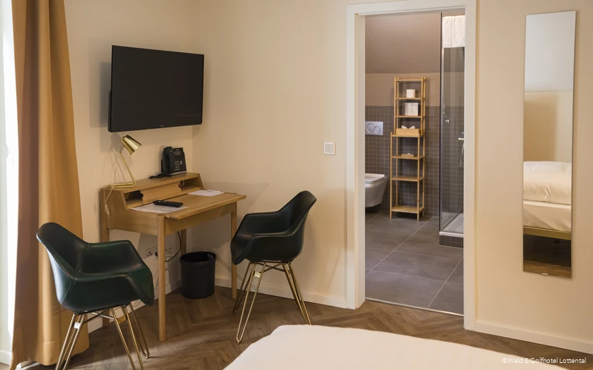 Zimmer im Wald & Golfhotel Lottental in Bochum