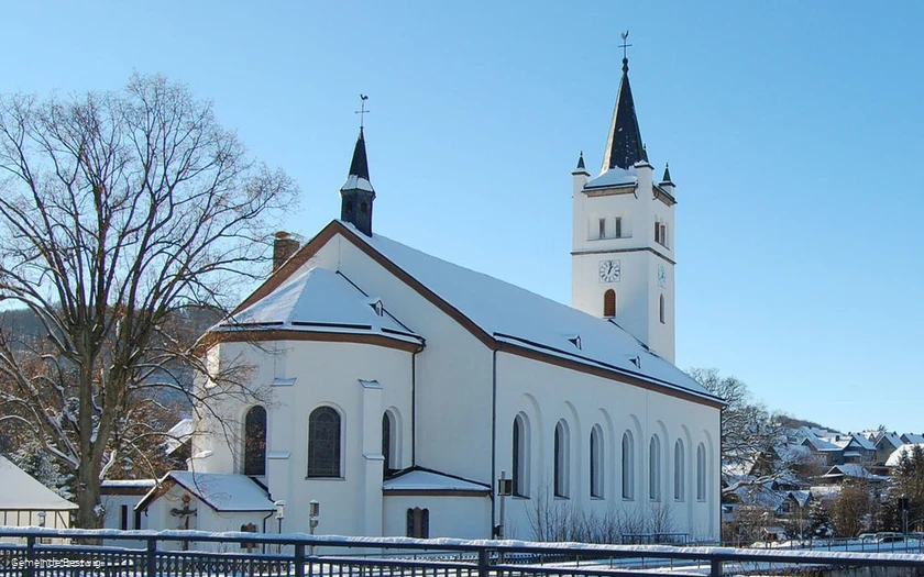 Kirche in Bestwig-Velmede