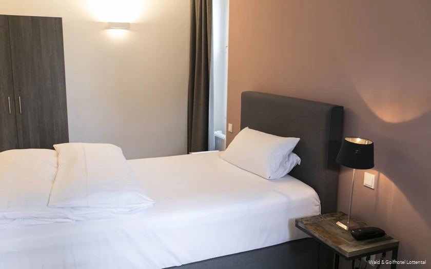 Beispielzimmer Wald & Golfhotel Lottental