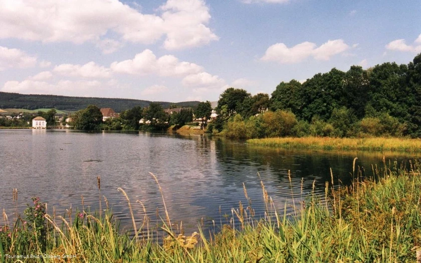 Stausee