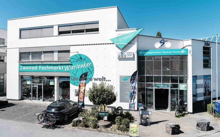 Arnsberg, Zweirad Wierleuker