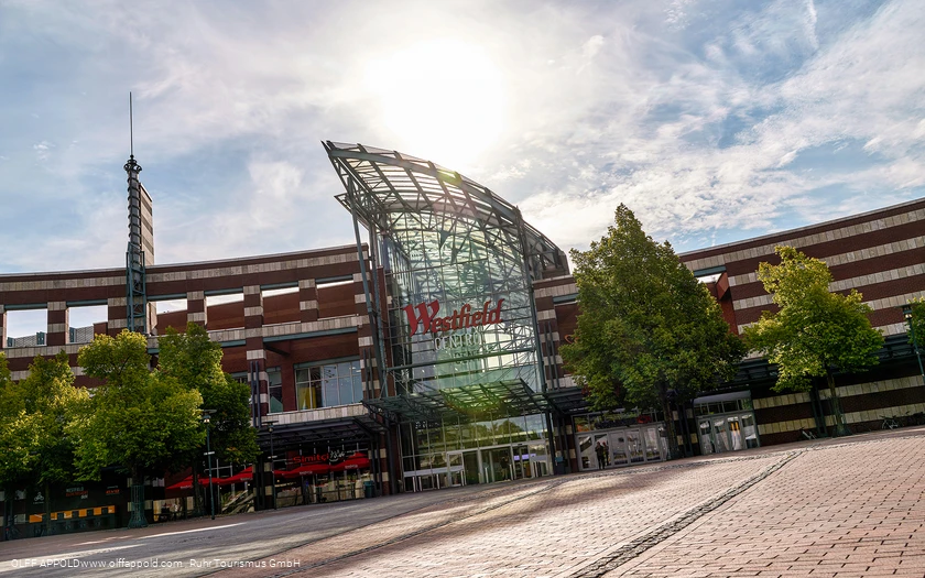 Westfield Centro, Oberhausen 