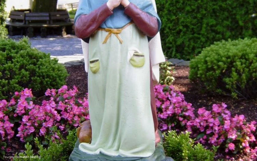 Lourdes Grotte Grimmlinghausen