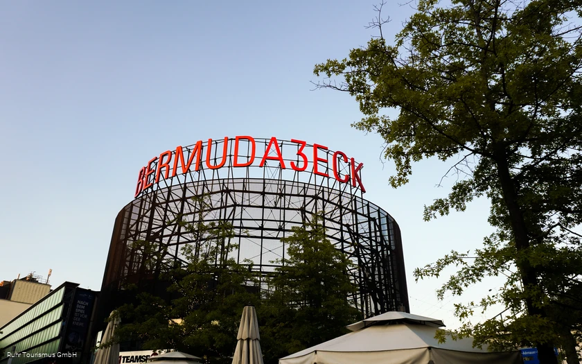Bermuda3eck, Bochum
