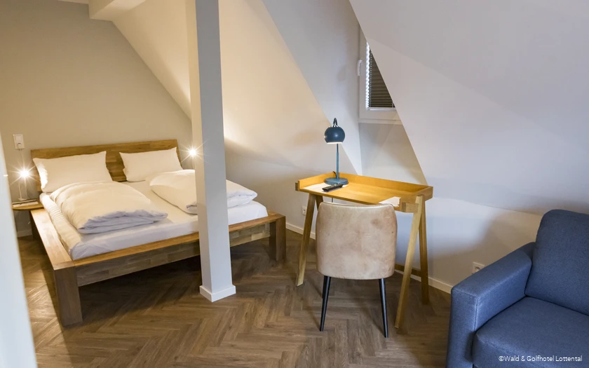 Zimmer im Wald & Golfhotel Lottental in Bochum