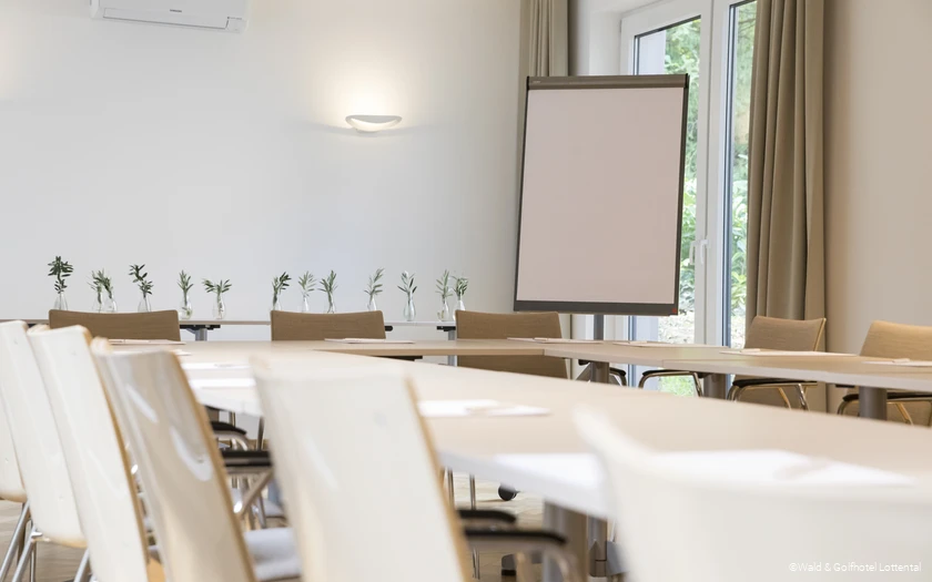 Tagungen im Wald & Golfhotel Lottental in Bochum