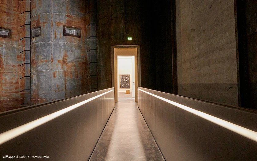 Museum Küppersmühle, Duisburg 