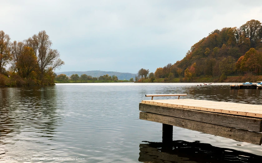 Kemnader See, Witten 