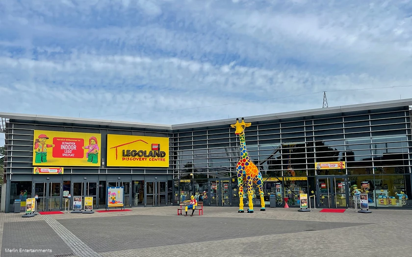 Legoland Discovery Centre, Oberhausen