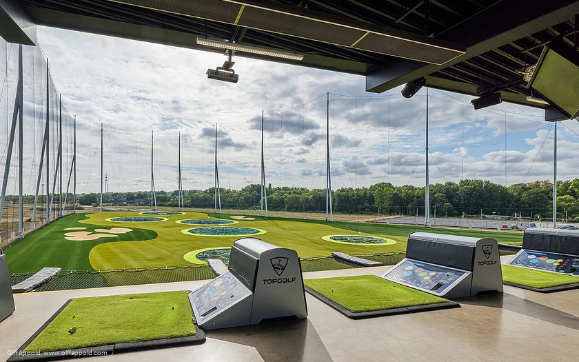 TOPGOLF Oberhausen