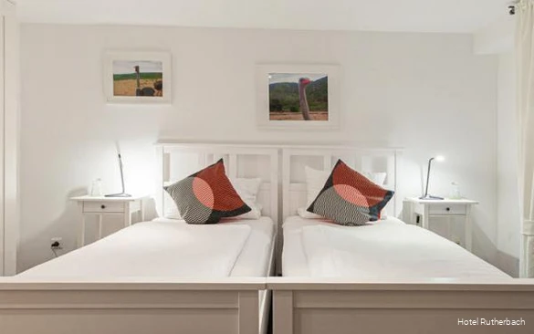 Essen, Hotel Rutherbach, 3