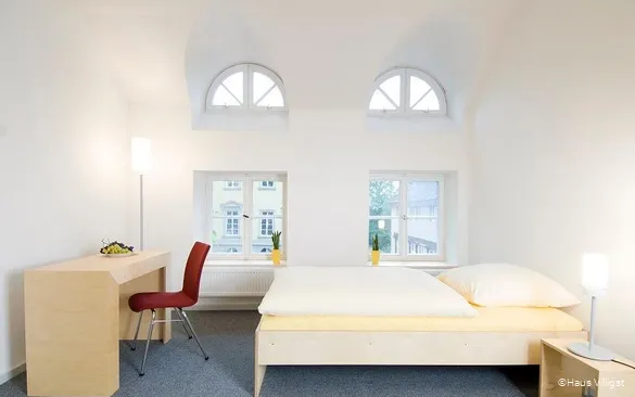 Zimmeransicht des Haus Villigst in Schwerte