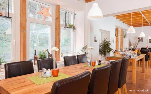 Essen, Hotel Rutherbach, 4