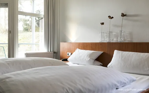 Beispielzimmer Wald & Golfhotel Lottental