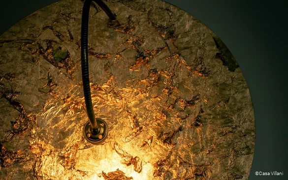 Innenbereich des Restaurants Casa Villani in Arnsberg