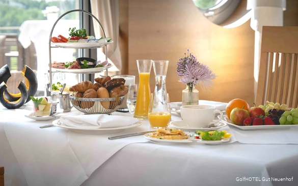 Fröndenberg, GolfHOTEL Gut Neuenhof, 2