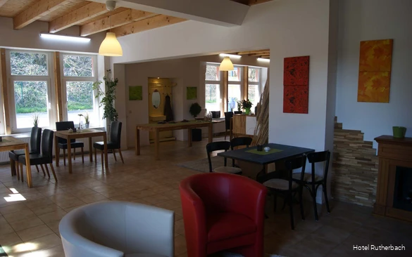 Essen, Hotel Rutherbach, 5