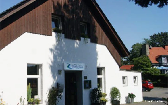 Essen, Hotel Rutherbach, 6