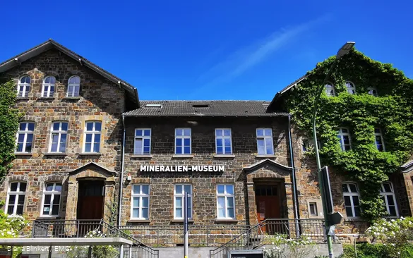 Mineralien-Museum