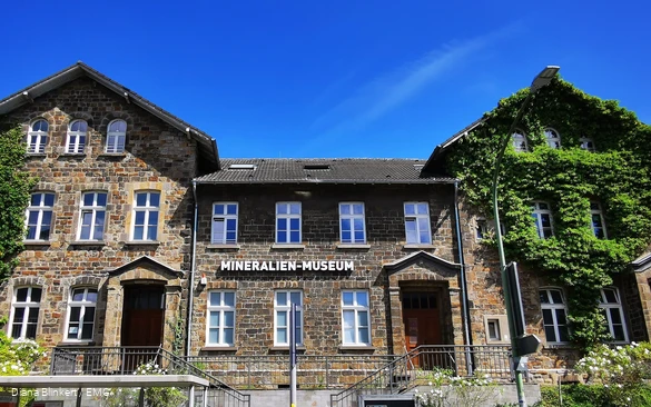 Mineralien-Museum