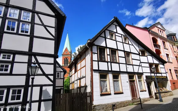 Werdener Altstadt Wigstr.