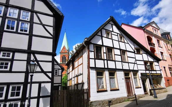 Werdener Altstadt Wigstr.