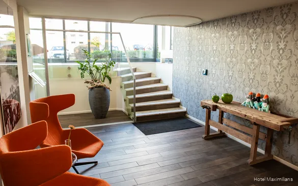 Hotel Maximilians, Witten