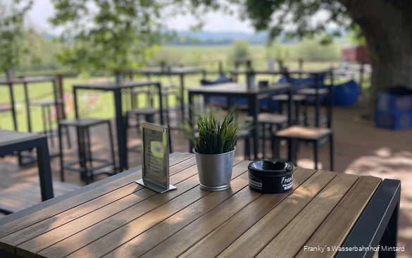 Franky's Wasserbahnhof Mintard_9