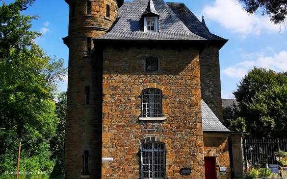 Turmhaus Schloss Schellenberg