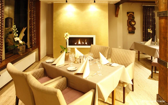 Restaurant des Flair-Hotels Nieder in Bestwig