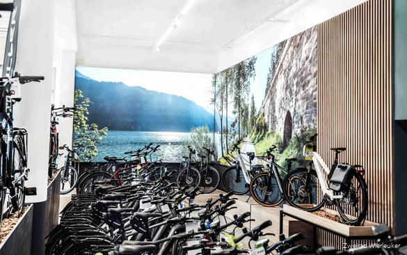 Arnsberg, Zweirad Wierleuker