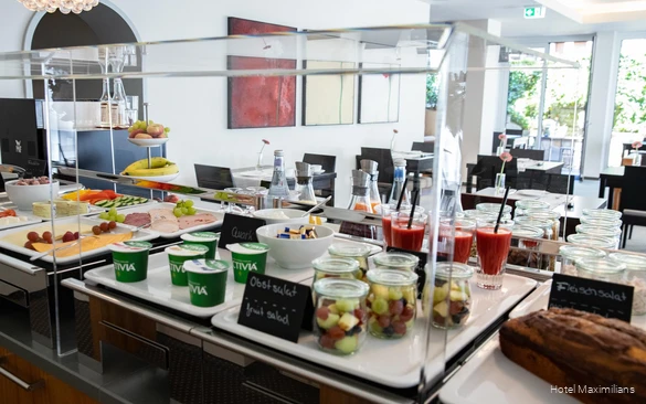 Hotel Maximilians, Witten