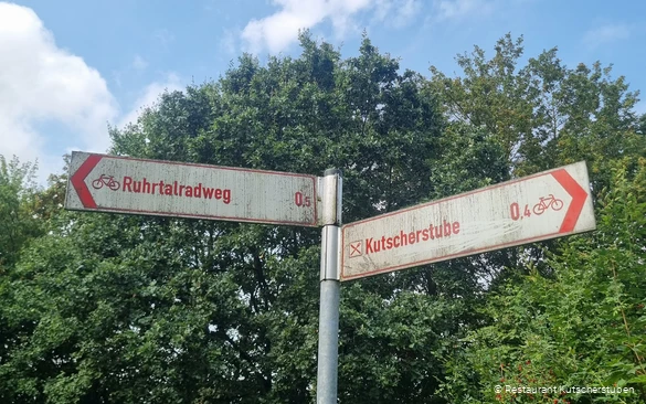 Schwerte, Kutscherstube