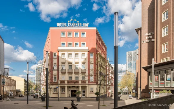Essen, Hotel Essener Hof_4