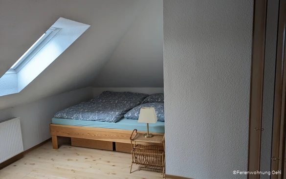 Innenbereich der Ferienwohnung Oehl in Fröndenberg