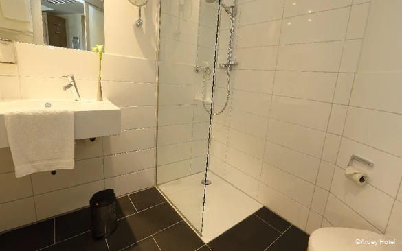 Badezimmer im Ardey in Witten
