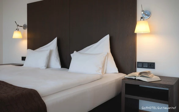 Fröndenberg, GolfHOTEL Gut Neuenhof, 5