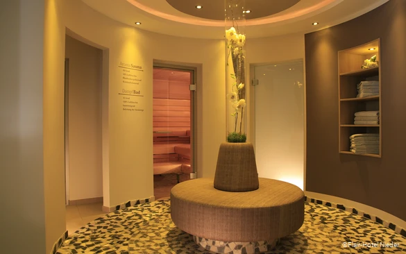 Sauna des Flair-Hotels Nieder in Bestwig
