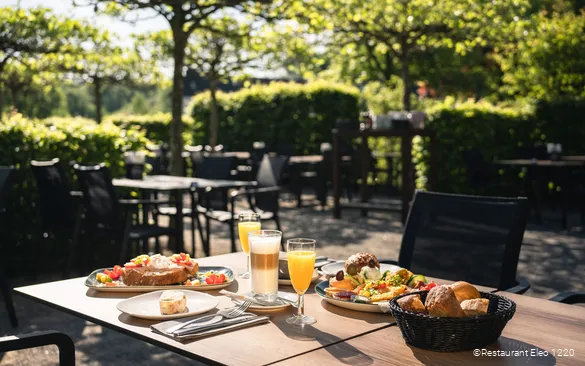 Frühstück im Restaurant Eleo 1220 in Arnsberg