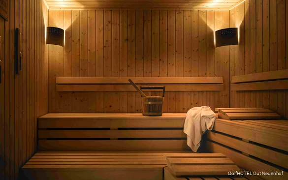 Fröndenberg, GolfHOTEL Gut Neuenhof, 7