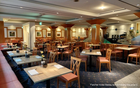 Arnsberg, Fletcher, Restaurant