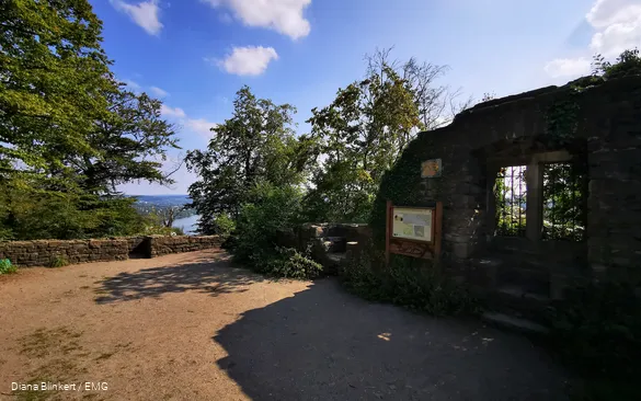 Ruine Isenburg