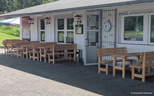 Schwerte, Vereinsheim Westhofen