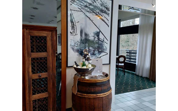 Arnsberg, Fletcher, Restaurant